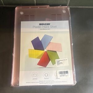 Pink Laptop Hard Shell Case